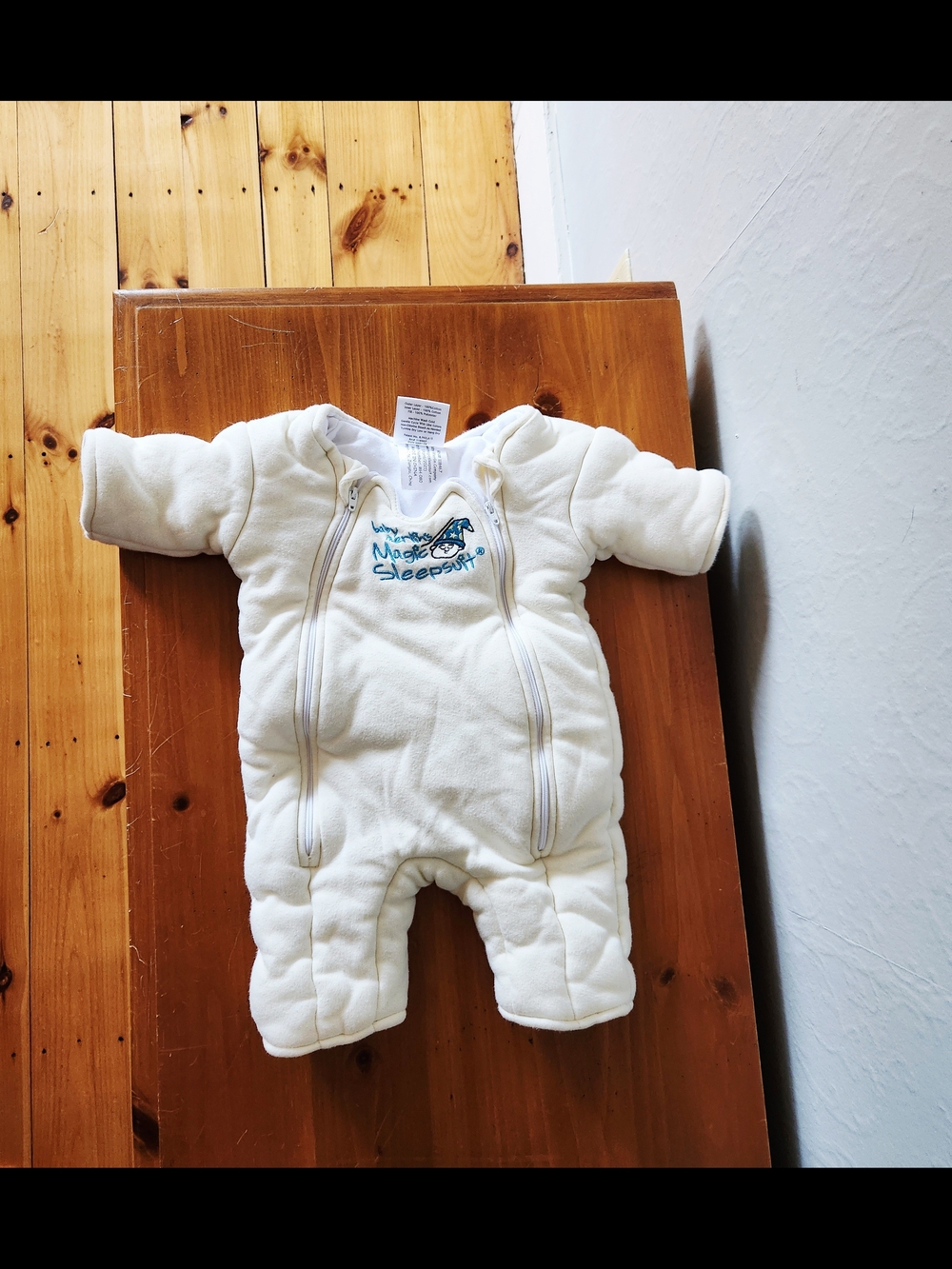 Baby Merlin's Magic Sleepsuit 3-6 Months